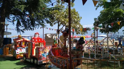 Kapri bar