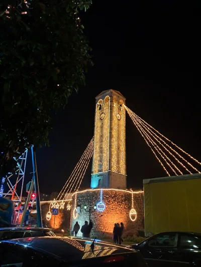 Sheshi Gensher, Elbasan.