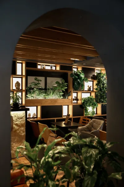 Caramel Cafe Lounge