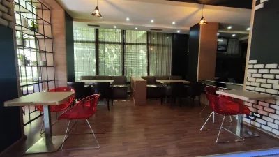 Sokak coffee shop