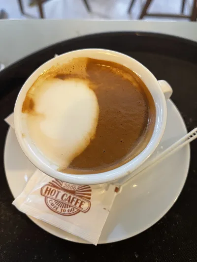 Hot Cafe