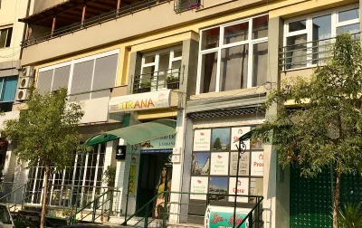 B&B Tirana Smile