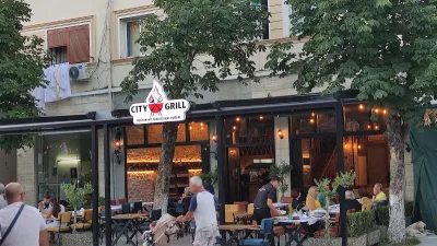 Foty Grill