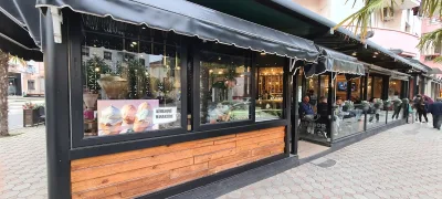 Sabor "Shtëpia e Kafes"