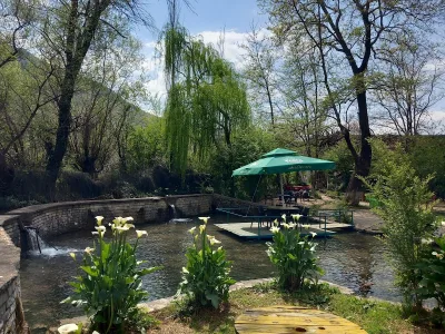Bar Restaurant Byshek