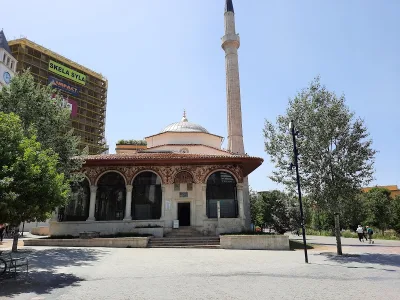 Et'hem Bej Mosque