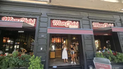 Mon Cheri Qendër