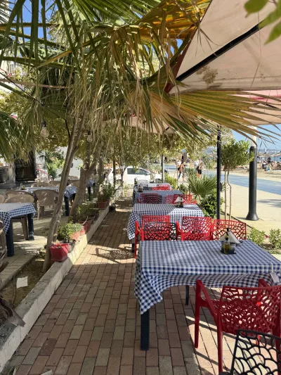 Restorant EMROS