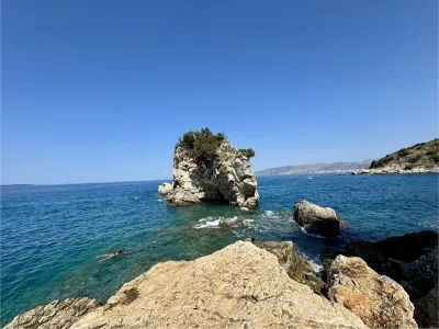 Mirror Beach