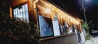 Bar Guzi, Krast