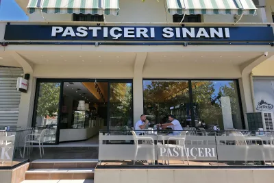 Pasticeri SINANI