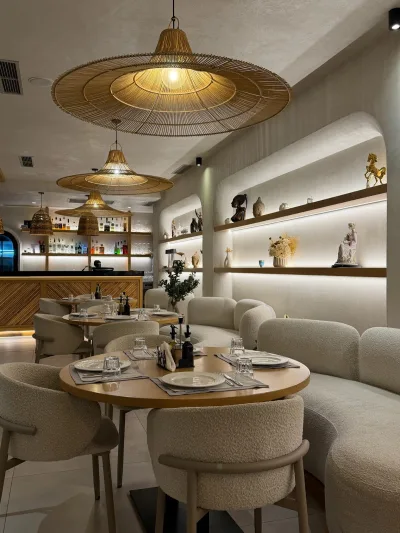 Pampas Restaurant Golem