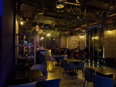 N'Pauzë BAR