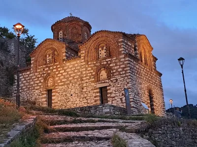 Berat Castle