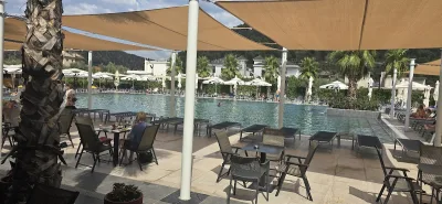 Restaurant & Pool Balla 2