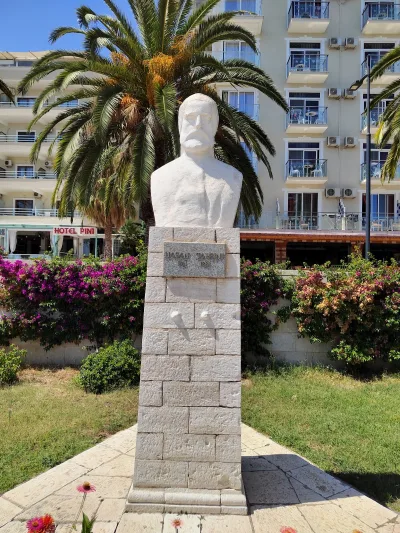 Hasan Tahsini Monument