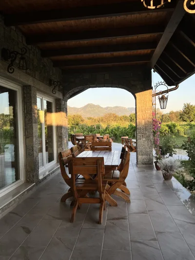 "Lahuta e Vjetër" Agrotourism