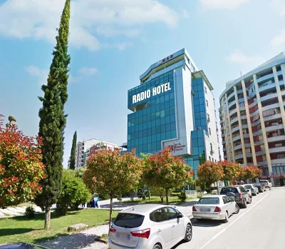 RADIO HOTEL Lushnje