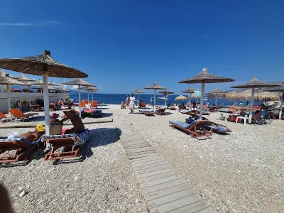 Flamingo Beach