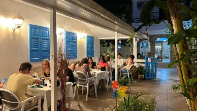 BAR RESTAURANT "LA BANANA"