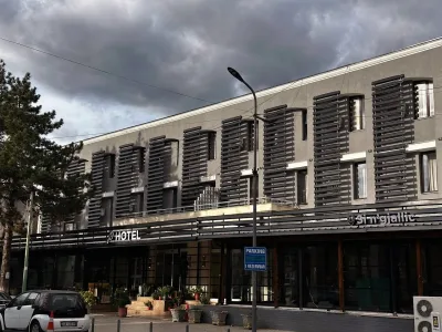 Hotel Gjallica