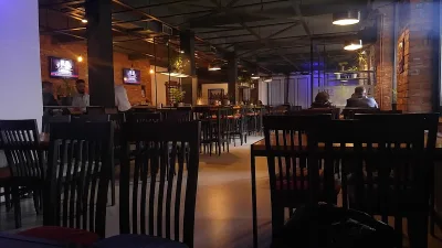 Tosca Lounge Bar Rahovec