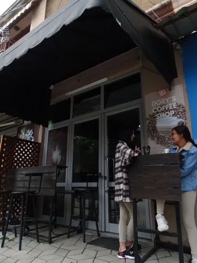Dory's Coffee Shop