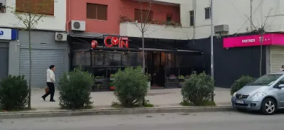 Coin Bar