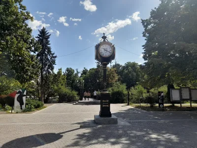 Clock