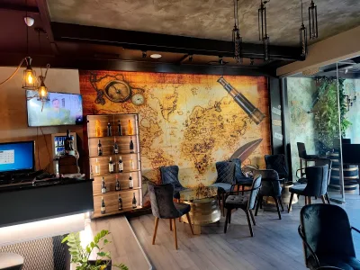 Bounty Lounge Bar