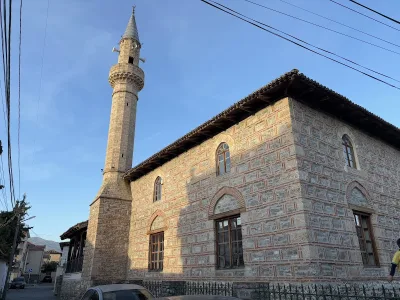 King Mosque, Elbasan