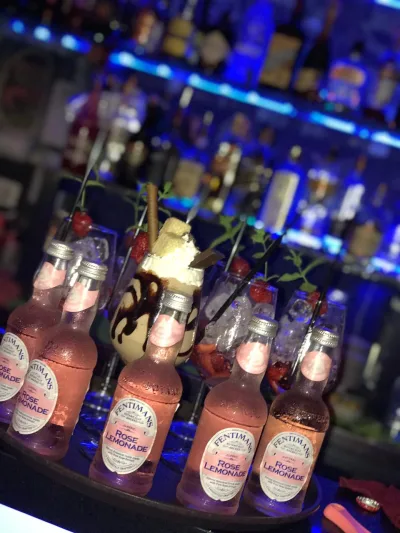 Bar Piazza Kavaje