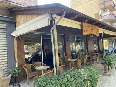 bar kafe "Sokoli"