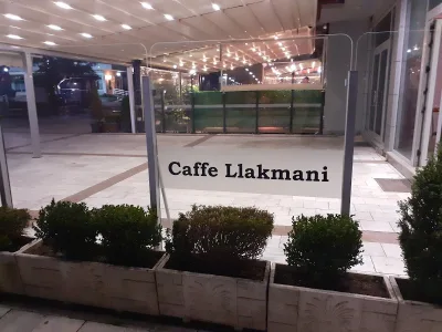 Kafe Llakmani.