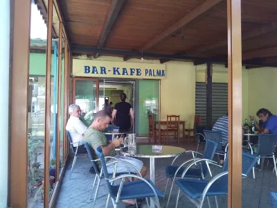 Campari Snack Bar
