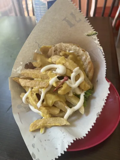 Fastfood "Hallall"