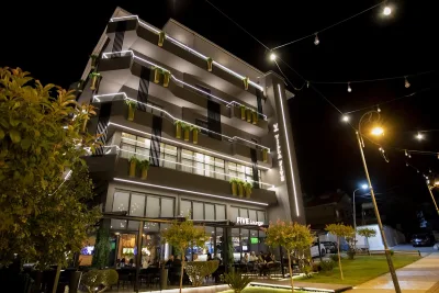 Villa Five Hotel