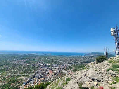 Peak of Skanderbeg’s Tomb