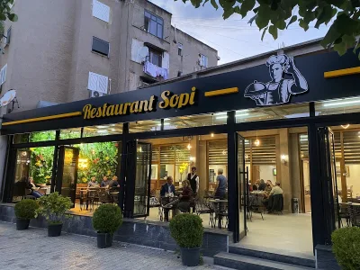Restaurant "Sopi"