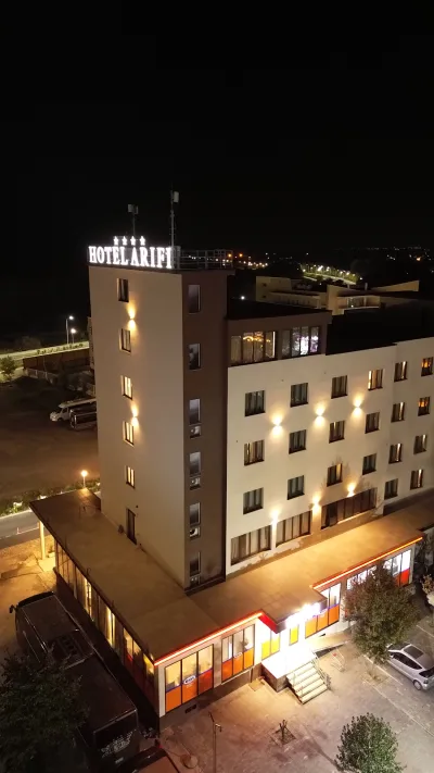 Hotel Arifi