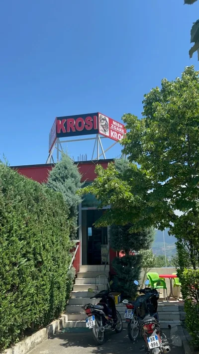 Mish Zgare Krosi - Laç Kurbin
