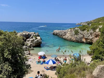 Aquarium Beach