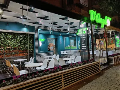 D'Angelo Chocolate & Coffee (Blloku)