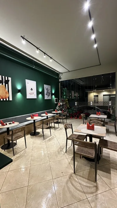 Trumza Bistro