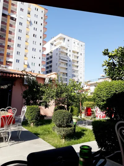 Bar Portokalli