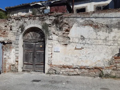 Shtegu i dyerve të vjetra të Durrësit - Familja Nushi