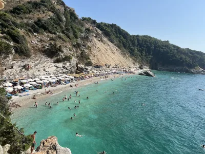 Plazhi i Pulëbardhës