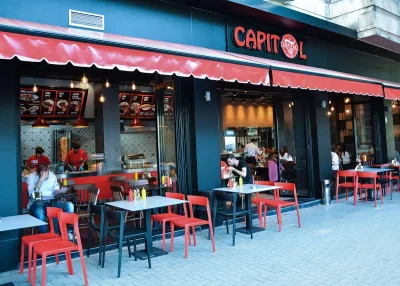 Capitol Meat & Chicken