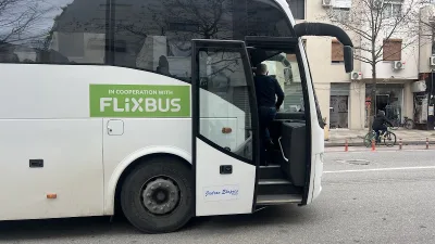 TOURING Shpk ( Partner & Operator of Flixbus)