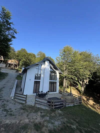 Luxos Villa